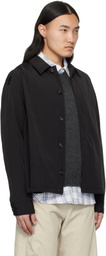 lesugiatelier Black Work Jacket