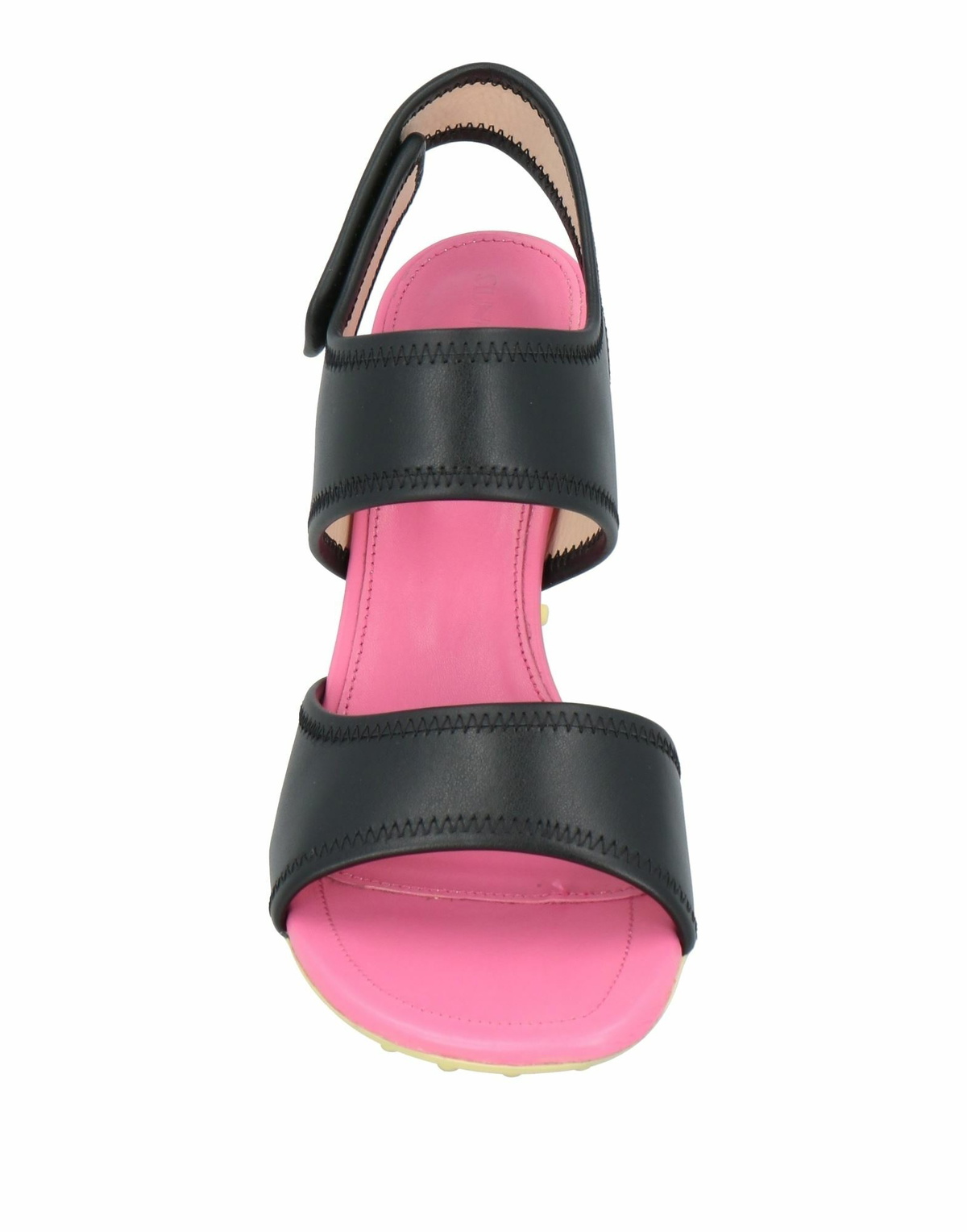 Sunnei Womens Sandals in Black