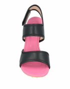Sunnei Womens Sandals in Black