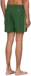 BOSS Green Side Stripe Swim Shorts
