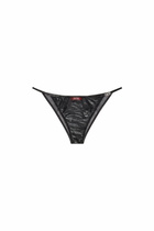 Diesel Nylon briefs with logo - Panties Womens in To Be Defined