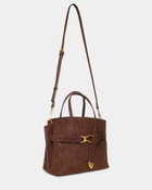 Steve Madden Bjoplin Bag in Chocolate