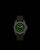 Unimatic U4 S 8 O Green - Mens - Watches