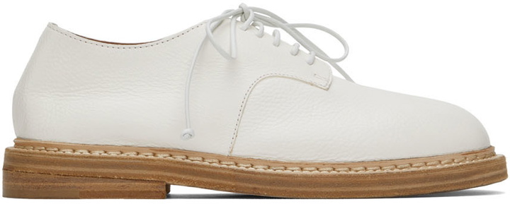 Photo: Marsèll White Nasello Derbys