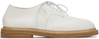 Marsèll White Nasello Derbys