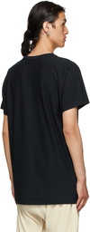 Homme Plissé Issey Miyake Black Release-T 1 T-Shirt