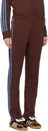 Wales Bonner Brown adidas Originals Edition Lounge Pants