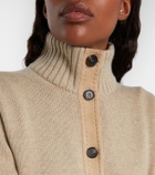 Loro Piana Parksville cashmere turtleneck sweater