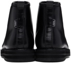 SUICOKE Black KENN-2-Lwp Boots