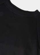 Aiezen Elbow-Length Sleeved Sweatshirt