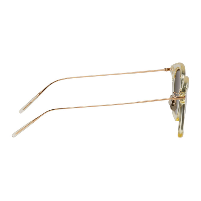 【EYEVAN 7285】サングラス 766 Eyevan 7285 Transparent Model 766 Sunglasses Eyevan 7285