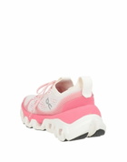 On Cloud 6 Versa Womens Sneakers in Pink