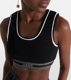 Loewe Logo sports bra