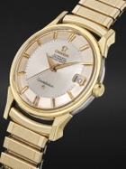 Stephanie Windsor - Omega Vintage 1968 Constellation Automatic 34 Stainless Steel Watch, ref. 168.005 (Fits up to 7.5'' wrist)