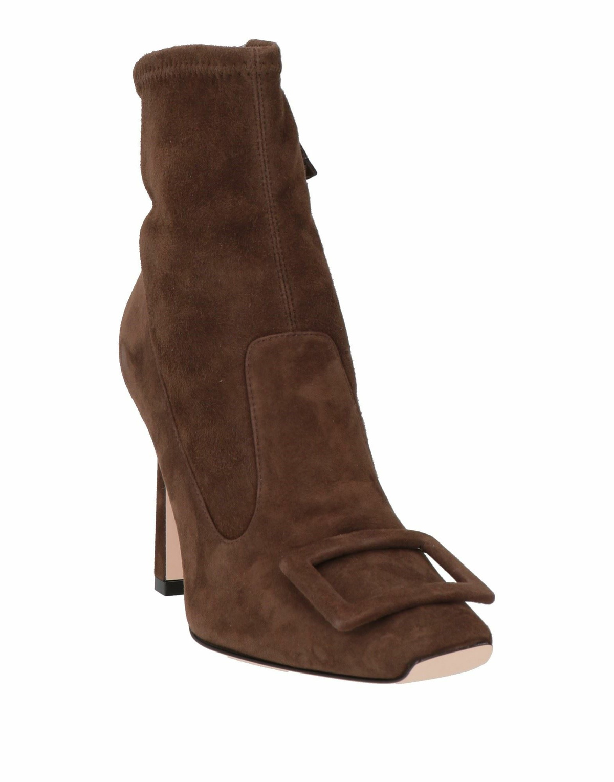 Roger Vivier Womens Ankle boots Dark in Brown