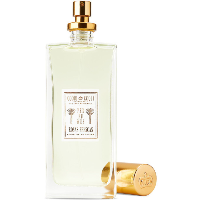 Coqui Coqui Perfumes Rosas Frescas Eau de Parfum, 100 mL