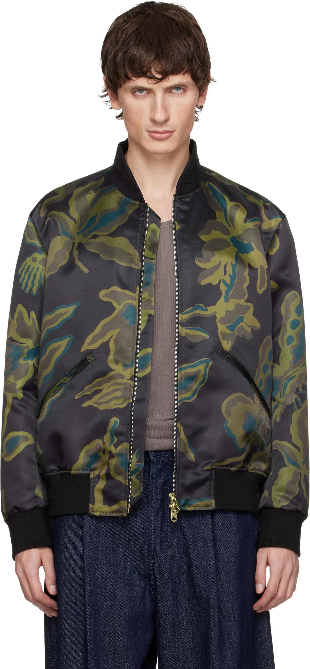 NikeLab Essentials Bomber Jacket NikeLab