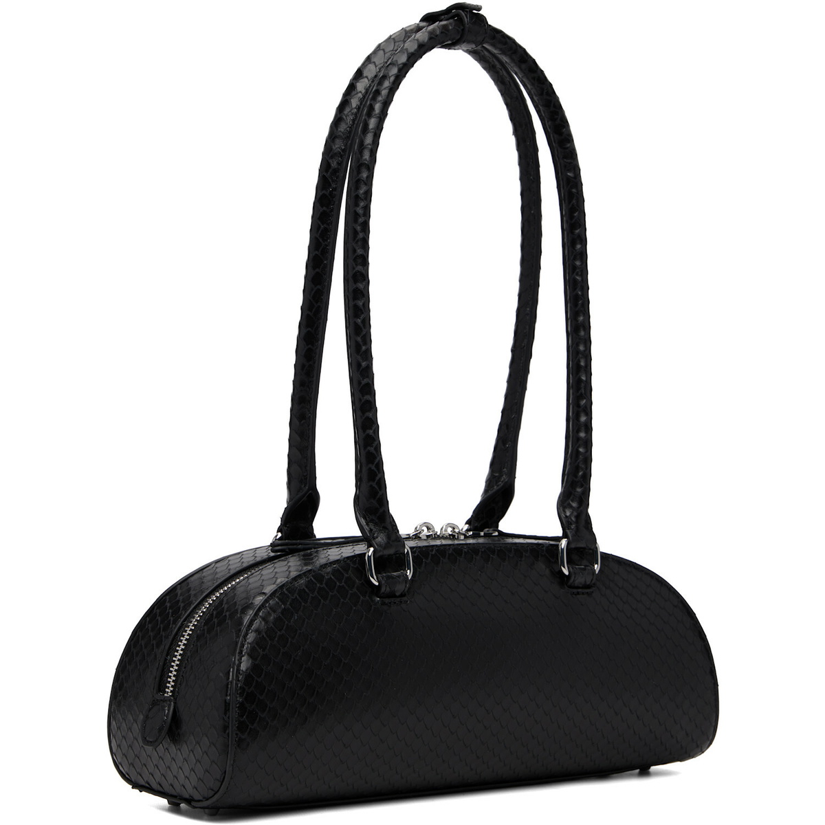 Diesel Black 1DR Dome-Elongated Bowling Bag