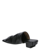 Marsell Black Sandals