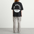 END. City Series 2.0 Manchester T-Shirt in Black