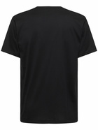 ACNE STUDIOS Nash Face M Short Sleeve Regular T-shirt