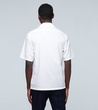 King & Tuckfield - Relaxed-fit bowling shirt