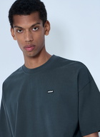 Metalwood Logo Patch T-shirt