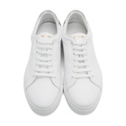 Paul Smith White Basso Sneakers