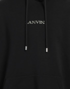 Lanvin Mens Sweatshirt in Black