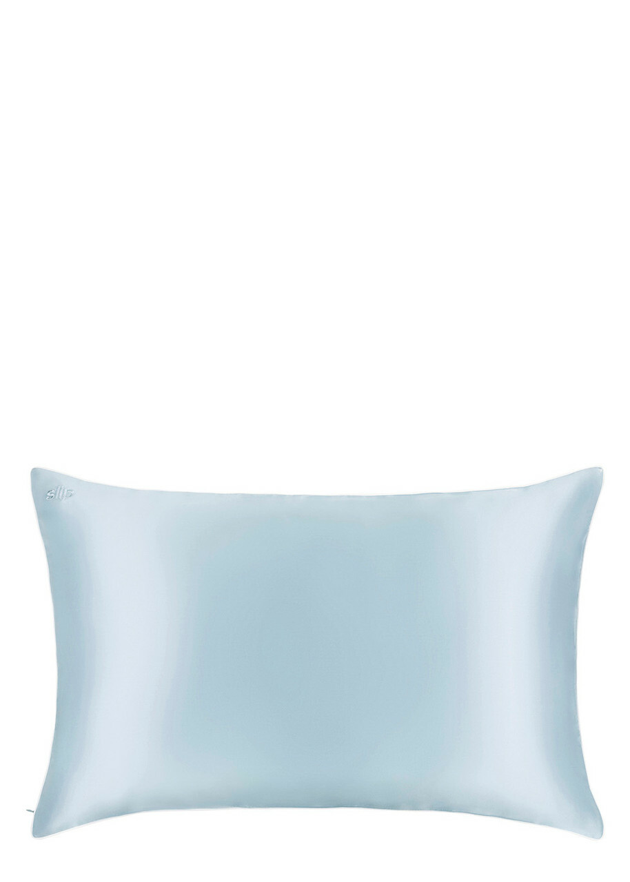 Slip Pure Silk Queen Pillowcase - Seabreeze