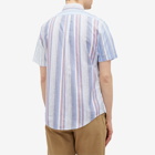 Polo Ralph Lauren Men's Short Sleeve Fun Shirt in Stripe