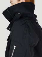 Helmut Lang Hybrid Bomber Jacket