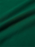 Ninety Percent - Organic Cotton-Jersey Sweatshirt - Green