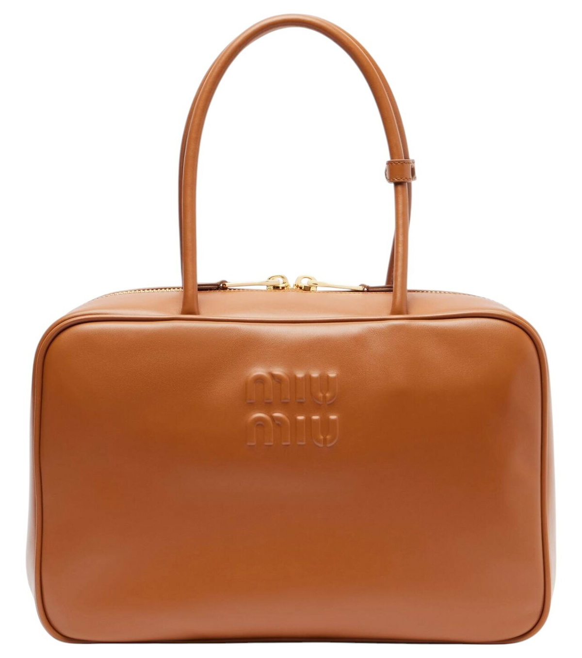Miu Miu Raffia Shopping Bag Miu Miu