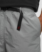 Gramicci Nylon Packable G Short Grey - Mens - Casual Shorts