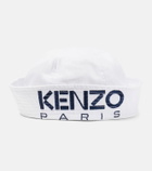 Kenzo - Logo cotton sailor hat