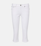 Ralph Lauren Collection Capri jeans