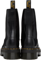 Dr. Martens Black 2976 Hi Quad Squared Boots