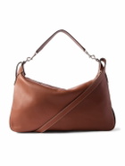 CELINE - Romy Large Full-Grain Leather Messenger Bag