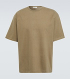 The Row Steven cotton jersey T-shirt