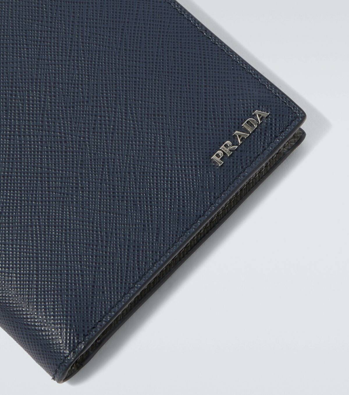 Prada Saffiano leather wallet