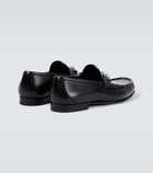 Gucci Horsebit leather loafers