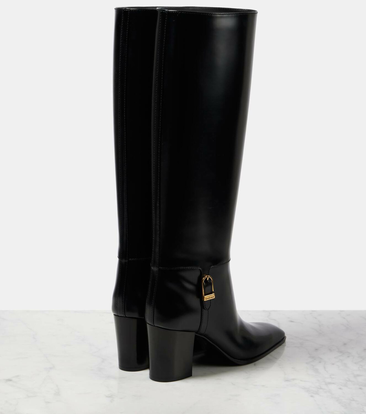 靴 Saint Laurent squaretoo heal boots41 靴 Saint Laurent squaretoo heal boots41 Saint Laurent Lala