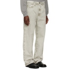 Carhartt Work In Progress Gray Landon Jeans