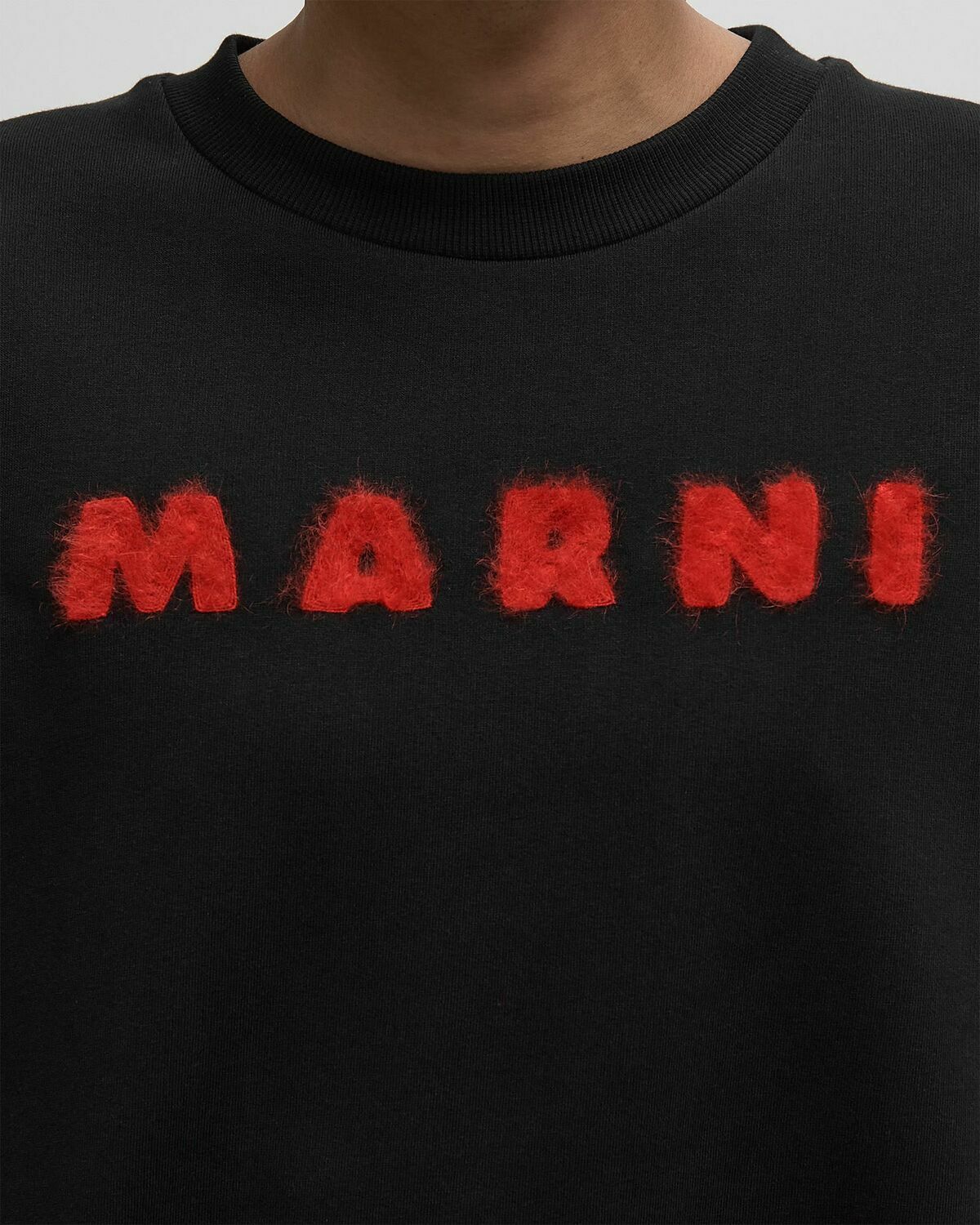 Marni SWEATSHIRT Black Men