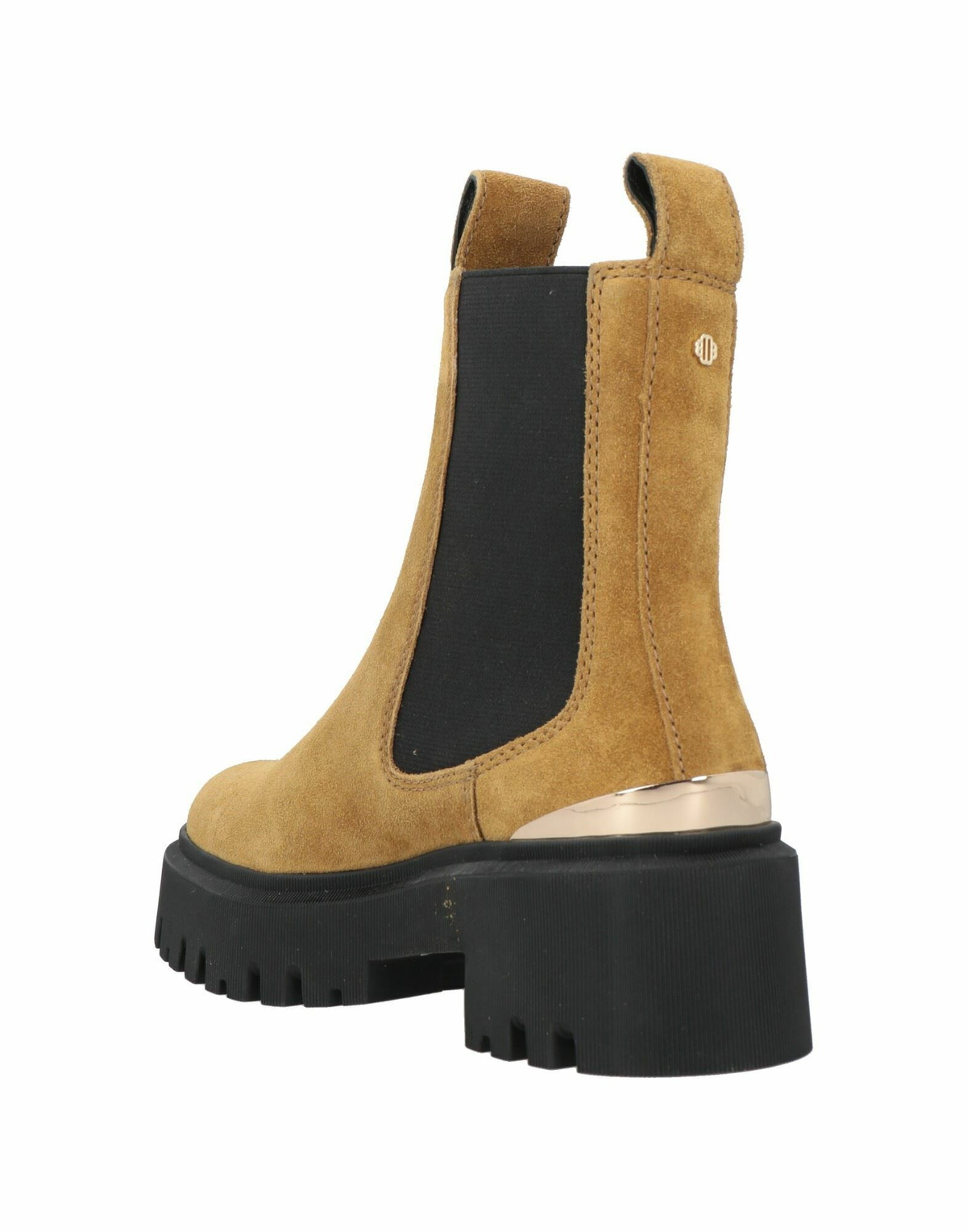 Maje Womens Ankle boots Sand
