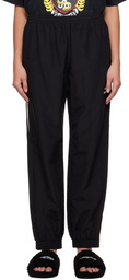 Balenciaga Black 3B Sports Icon Track Pants