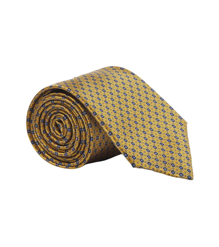 Photo: Brioni Printed silk tie