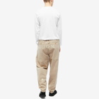 MASTERMIND WORLD Men's Easy Pant in Sand
