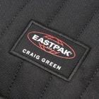 Eastpak x Craig Green Quilted Padded Pak'r Backpack in Black 